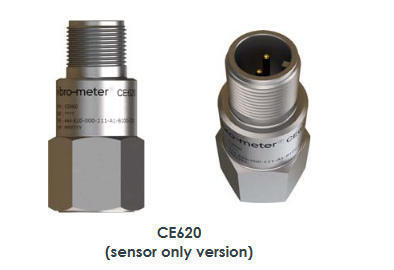 CE620 444-620-000-111-A1-B100-C01 مقياس التسارع الكهربائي