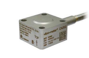 CA202 144-202-000-215 مقياس التسارع الكهرضغطية