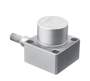 CA201 144-201-000-222 مقياس تسارع بييزو كهربائي