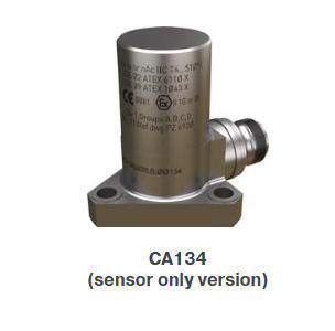 مقياس تسارع كهروإجهادي CA134 144-134-000-612