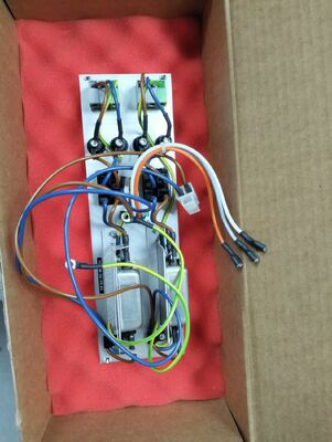 RPS6U 200-582-915-033 مصادر الطاقة على الرف