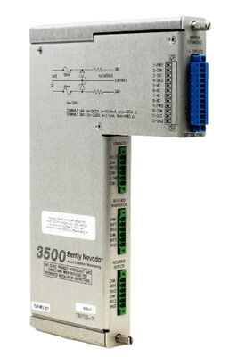 بنتلي نيفادا 3500-42M 135489-01 منتج الحواجز الداخلية