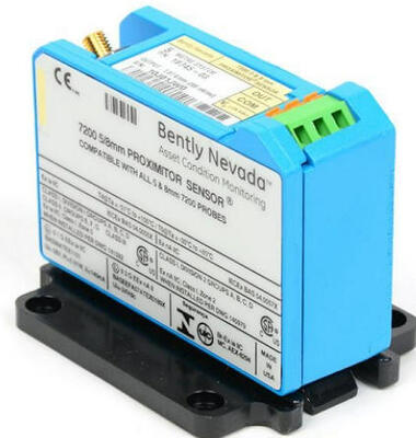 بنتلي نيفادا 18745-03 7200 سلسلة 5 و 8 ملم مستشعر القرب