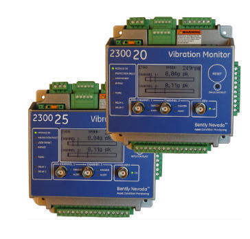بنتلي نيفادا 2300/20-00 شاشات الاهتزاز