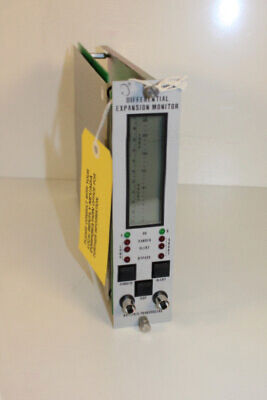 بنتلي نيفادا 3300/46 مراقب التوسيع التفاضلي المنحدر