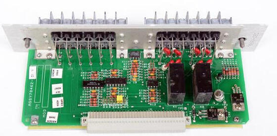 بنتلي نيفادا 3300/30 82365-01 شاشات درجة حرارة ستة قنوات