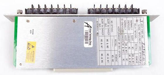 بنتلي نيفادا 3300/30 82365-01 شاشات درجة حرارة ستة قنوات