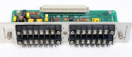 مراقب السرعة المزدوج Bently Nevada 3300/55 84149-01