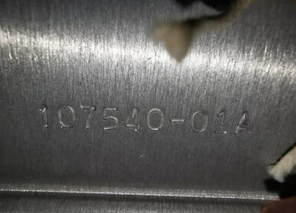 بنتلي نيفادا 3300 107540-01A وحدة إمدادات الطاقة PS Rack 3300 Series