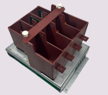 3BHB005243R0105 ABB IGCT وحدة البوابة الوحدة إمدادات الطاقة مع 110V-380V الجهد المدخل 5W-130W نطاق الطاقة وحماية من التيار الزائد