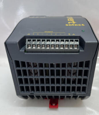 3BHL000986P7001 وحدة واجهة الإدخال/الإخراج من ABB مع 16 مدخلًا تناظريًا و 8 مخرجات رقمية وعزل 2500Vrms