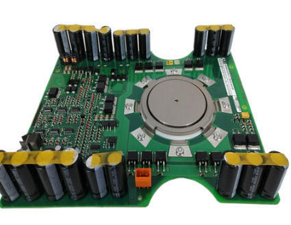 وحدة ABB IGCT 3BHL000385P0101 5SHX0845F0001 مع ضمان 12 شهرًا