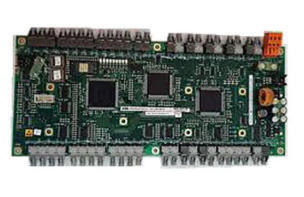 3BHE004573R0142 ABB لوحة واجهة عالية الجهد لأنظمة الأتمتة في محطات الطاقة النووية