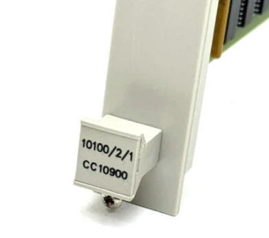 Honeywell 10100/2/1 Bus Driver Module 24Vdc 110mA Compact Communication Module for Control Systems