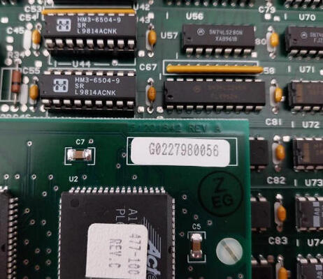 30752787-002 هيونيويل الاتصالات المنطق 30752787