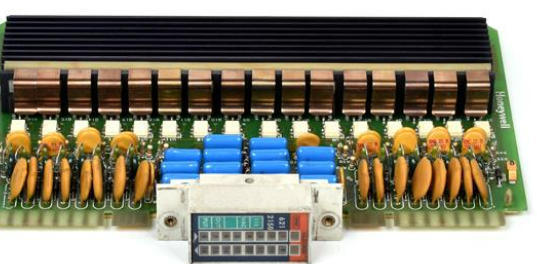 Honeywell 621-2150 16-channel Digital I/O Module 24Vdc 110mA for Industrial Automation