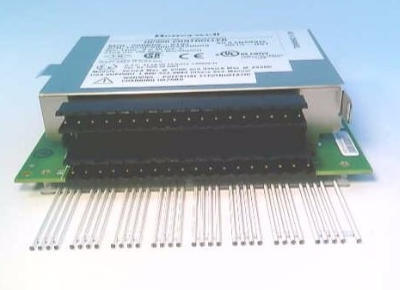 Honeywell 900B08-0101 PLC 8-Channel Analog Output Module مع عزل 24VDC و 500 VDC لمراقب HC900