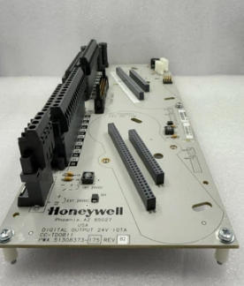 Honeywell CC-TDOB11 وحدة IOTA الإخراج الرقمي مع تكوين إضافي الكشف عن الدائرة المفتوحة وتصنيف 24Vdc