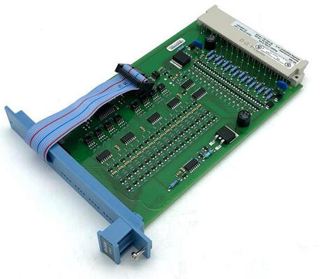 هانيويل FC-SDI-1624 وحدة إدخال رقمية للسلامة ذات 16 قناة لأنظمة أدوات السلامة مع تصميم دوائر الحالة الصلبة