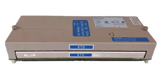 مُعدّل الدخول التناظري Honeywell MC-TAMR04 مع 16 مدخلًا معزولًا ومدى التشغيل من -40 درجة مئوية إلى 85 درجة مئوية لأنظمة TPS