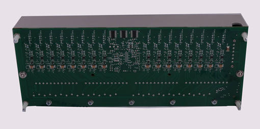 مُعدّل الدخول التناظري Honeywell MC-TAMR04 مع 16 مدخلًا معزولًا ومدى التشغيل من -40 درجة مئوية إلى 85 درجة مئوية لأنظمة TPS