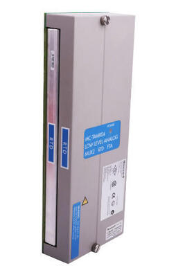 مُعدّل الدخول التناظري Honeywell MC-TAMR04 مع 16 مدخلًا معزولًا ومدى التشغيل من -40 درجة مئوية إلى 85 درجة مئوية لأنظمة TPS
