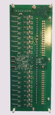 هونيول MU-TAMT02 16 قنوات الدخول لوحة محطة متعددة المدخلات التناظرية لموجات ضعيفة على مستوى ملي فولت مع نطاق تشغيل من 0 °C إلى + 60 °C
