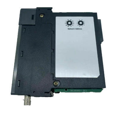 وحدة Honeywell TC-CCN013 لمواجهة الشبكة الاضافية مع واجهة شبكة التحكم الشبكي ودرجة حرارة العمل من 0 °C إلى 60 °C لأجزاء DCS وأنظمة PLC