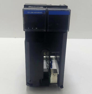 Honeywell TK-IOLI01 I/O Link Interface Module 24Vdc 110mA Direct Control Systems Communication Bridge