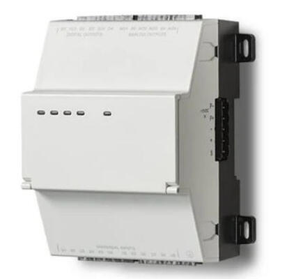 وحدة المدخلات التناظرية Honeywell XFL821A مع 8 نقاط مدخلات تناظرية بدقة 16 بت وإدخال رقمي بالاتصال الجاف