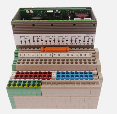 XSL514 هونيويل XSL 51 سلسلة 24Vdc 110mA PLC Module Base مع ضمان لمدة 12 شهرًا