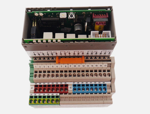 XSL514 هونيويل XSL 51 سلسلة 24Vdc 110mA PLC Module Base مع ضمان لمدة 12 شهرًا