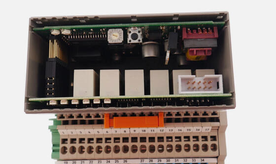 XSL514 هونيويل XSL 51 سلسلة 24Vdc 110mA PLC Module Base مع ضمان لمدة 12 شهرًا