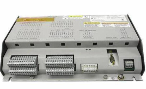 وودوارد 8200-226 جهاز تحكم موقف الخدمة مع اتصال DeviceNet وإشارات 4-20 mA التناظرية لدفع صمام الخدمة عالي الدقة