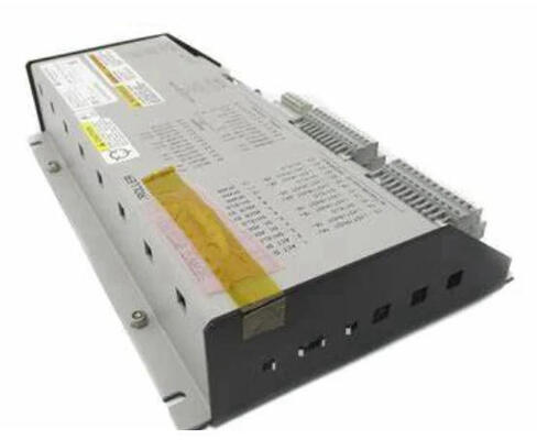 وودوارد 8200-226 جهاز تحكم موقف الخدمة مع اتصال DeviceNet وإشارات 4-20 mA التناظرية لدفع صمام الخدمة عالي الدقة