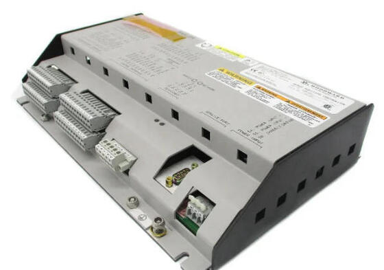 وودوارد 8200-226 جهاز تحكم موقف الخدمة مع اتصال DeviceNet وإشارات 4-20 mA التناظرية لدفع صمام الخدمة عالي الدقة