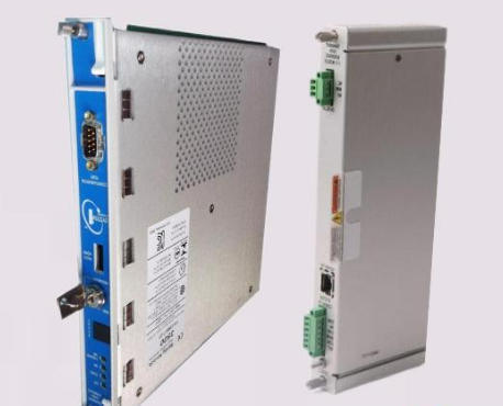 بنتلي نيفادا 3500/22M 146031-01 وحدة واجهة البيانات العابرة للأتمتة الصناعية