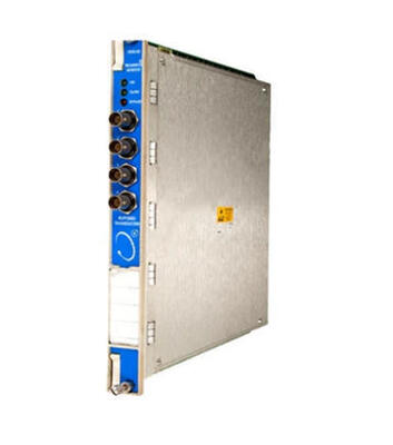 بنتلي نيفادا 3500/42M Proximator/Seismic Monitor مع أربع قنوات عالية الدقة 24 بت ومدى درجة حرارة تشغيل واسع