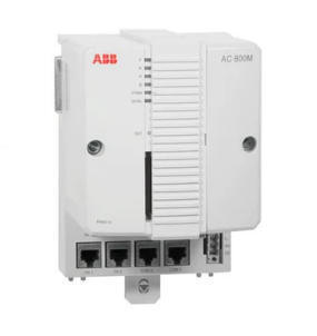 ABB PM866AK01 High-Performance Processor Unit with 133 MHz RISC Processor for Industrial Environments