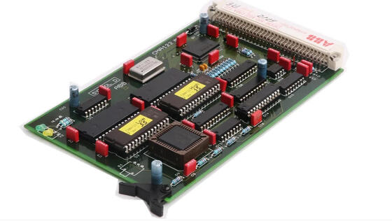 CMA123 3DDE300403 بطاقة الـ ABB PCB Module Synpol D مع طاقة 24 VDC أو 48 VDC ومشاهدة الحالة في الوقت الحقيقي