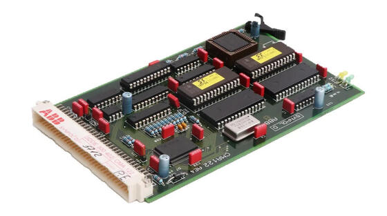 CMA123 3DDE300403 بطاقة الـ ABB PCB Module Synpol D مع طاقة 24 VDC أو 48 VDC ومشاهدة الحالة في الوقت الحقيقي