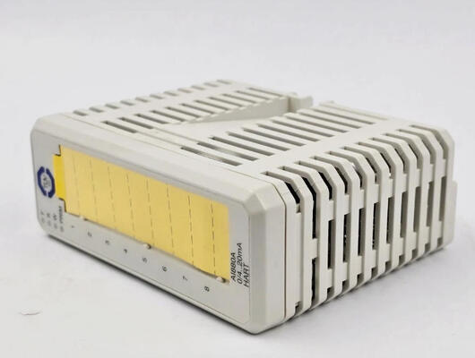 AI880A 3BSE039293R1 ABB وحدة الإدخال التناظرية عالية الأمان والنزاهة