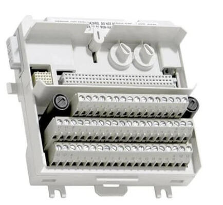 TU844 3BSE021445R1 ABB وحدة إنهاء وحدة I / O لفتحة الشنت ستيك