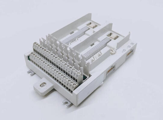 TU844 3BSE021445R1 ABB وحدة إنهاء وحدة I / O لفتحة الشنت ستيك