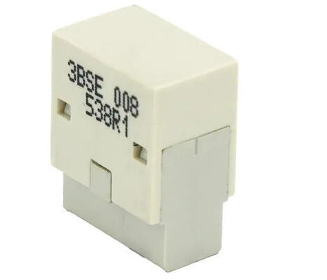TB807 3BSE008538R1 ABB Module bus Terminator لنظام 800xA Advant OCS