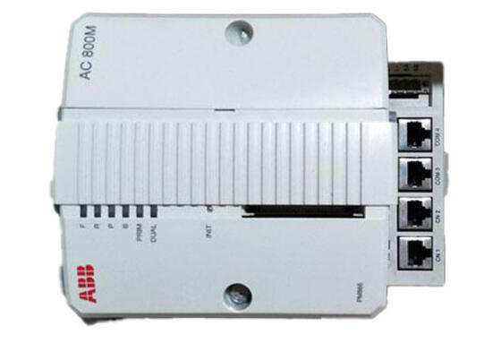 PM866K01 3BSE050198R1 ABB عالي الأداء لنظام DCS