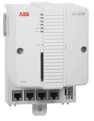 PM866K01 3BSE050198R1 ABB عالي الأداء لنظام DCS