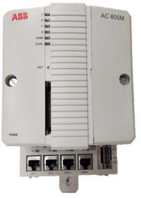 PM866K01 3BSE050198R1 ABB عالي الأداء لنظام DCS