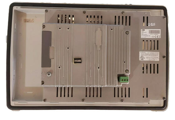 لوحة التشغيل PP846 3BSE042238R1 ABB من سلسلة اللوحة 800