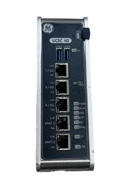 IS420UCSCH1A GE توربينات السرعة الالكترونية MARK Vle UCSC المتحكم